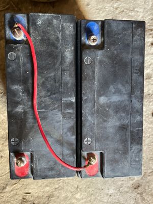 Skuter uchun akumulyator 4 ta