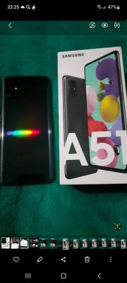 Samsung a51 6/ 128 giga