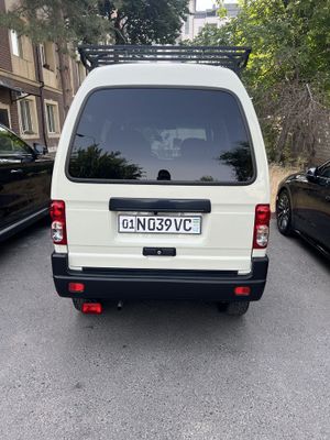Damas 2024 probek 10000km xolati yengide