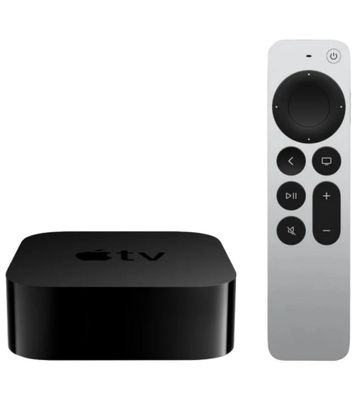 Apple TV 4K 3-го поколения 128 ГБ WiFi+Ethernet – будущее развлечений!