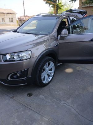 captiva 3 2013yil