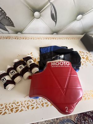 Экиперовка MOOTO