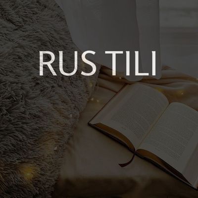 Rus tili darslari