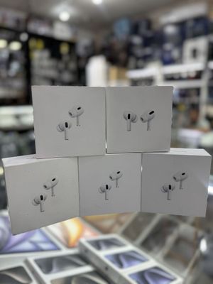 Apple navushnik Air pods 2 pro