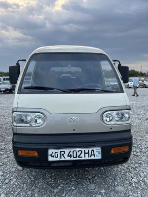 Daewoo Damas 2008 yil
