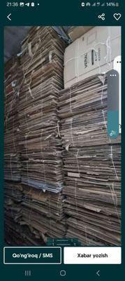 Maklatura plasmassa plastik Metallom olamiz