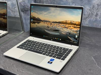 HP ProBook G9 i5-1235U / 12 / 256 GB SSD NVMe