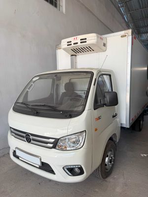 Foton 2021 3 тонна реф
