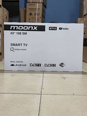 Televizor 43 moonx smart