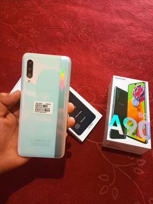 Samsung A90 5G holati Ideal Sotiladi.