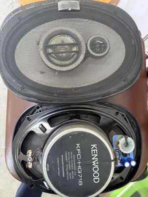 Kenwood kalonka
