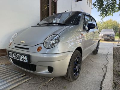 Matiz sotiladi holati idiyal