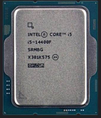 Процессор intel core i5 14400F