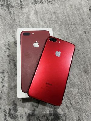 iPhone 7 Plus 128gb red