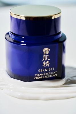 SEKKISEI luxury brightening japanese illuminating cream