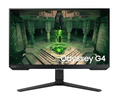 Samsung ODYSSEY G4 27” Full HD IPS 240Hz