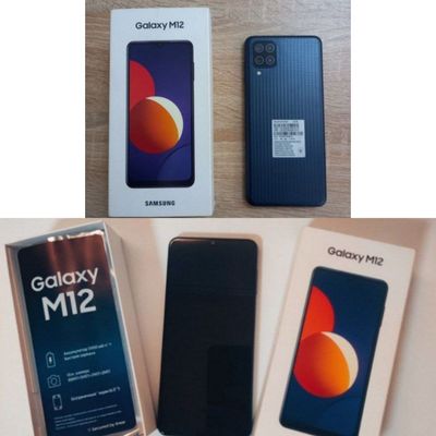 Samsung M12 sotiladi.