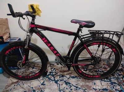 Skorst velosiped sotiladi