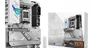Материнская плата ASUS ROG STRIX X870-A GAMING WIFI