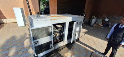 Дизельный генератор/Dizel generator/Diesel generator