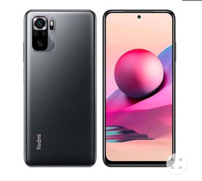 Redmi note 10 5g karobka dakument hama narsasi bor aybi yo