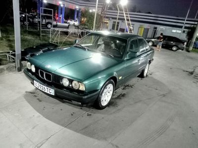 Продается bmw E34 1990г