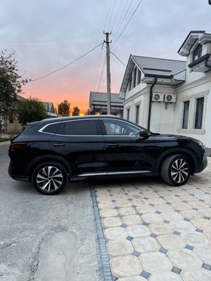 BYD Champion DMi Hybrid