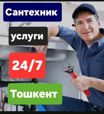 Santexnik 365 kun ish