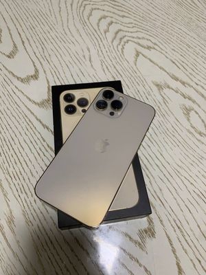 iPhone 13 Pro Max Gold