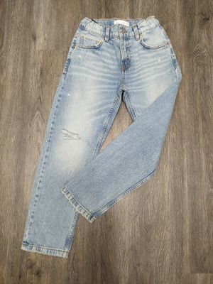 Джинсы ZARA 11-12 рост152