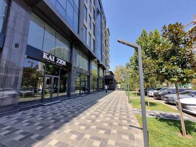 Аренда помещения 476 м2 в бизнес центре Ор Рес Яккасарай Первая линия