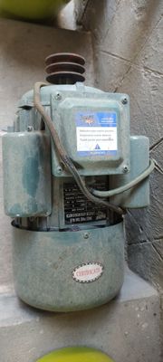 Elektr dvigatel 3kv