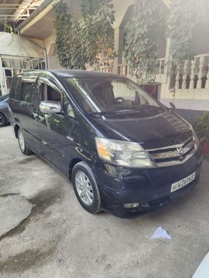 Toyota alphard 2006