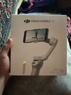dji osmo mobile se stablizator