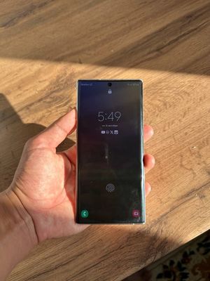 Samsung Galaxy Note 10+ 256/8 gb