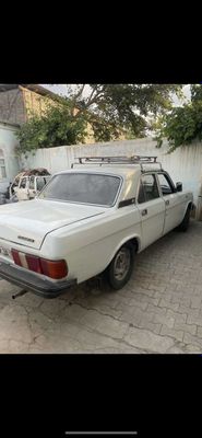 Volga 3129 tomdan pasi kraska