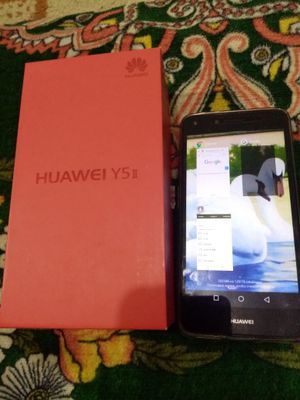 Huwayey Y5 2016 telefon satiladi