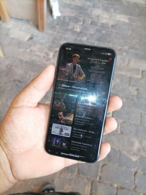 Iphone 11 pro holati tiniq hamma joyi radnoy 69%