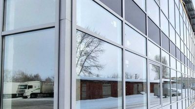 Окна и двери пластиковые на заказ akfa rom - гарантия на профили