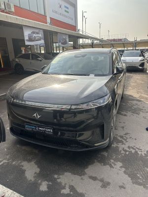 Dongfeng ep 008 black