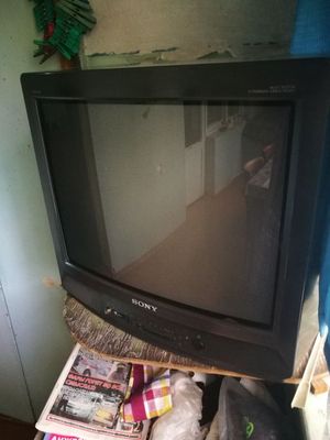 Телевизор Sony Trinitron