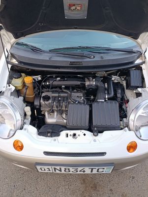 Matiz best 2018 sotiladi 4400$ kami bor