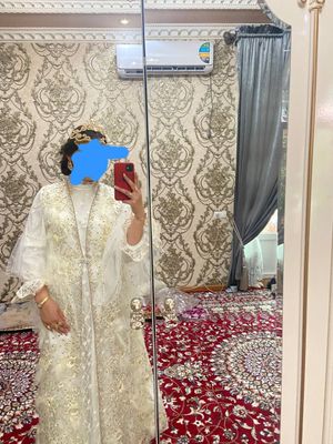платье национальное