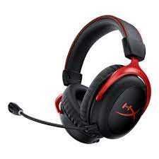 Игровые наушники - HyperX Cloud 2 II