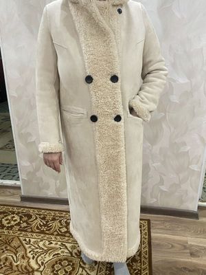 дублёнка из овчины