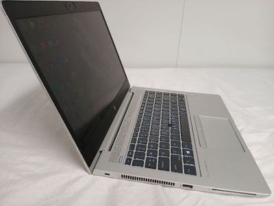 HP Elitebook 16/256 ssd Ryzen 7 pro 3700U
