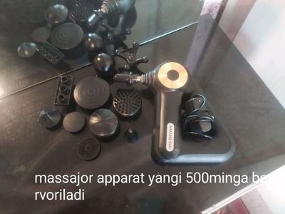 massajor apparat