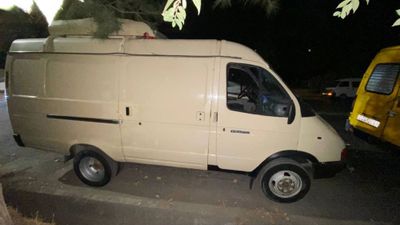 Газель ван 1999 йил