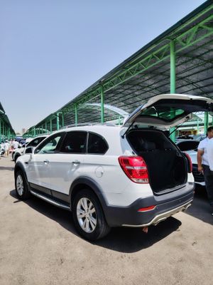 Chevrolet Captiva 3 LTZ