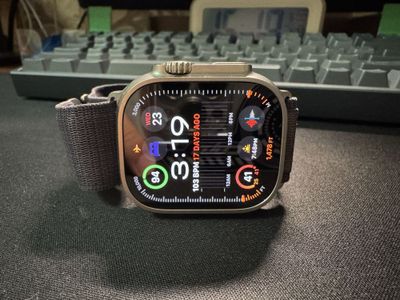 Apple Watch Ultra 2 LLA/100%